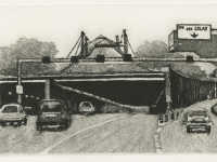 Exposition Périph' de Caroline Bouyer à la Slow Galerie