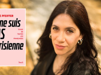 Rencontre avec Alice Pfeiffer au MK2 Bibliothèque