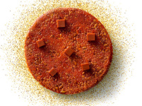 La galette des rois 2020 de Laurent Duchêne 