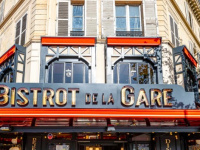 Le Bistrot de la Gare, la nouvelle adresse de la Gare de Lyon