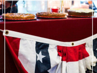 Thanksgiving 2019 à A La Folie à Paris