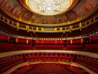 Concerts du dimanche matin et du soir au Théâtre des Champs-Elysées