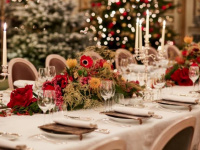 Brunch du Nouvel An 2020 au Meurice Alain Ducasse