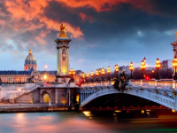 Un mariage au fil de l'eau sur les bateaux Paris Seine