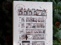 Calendrier de l'Avent 2019 de Poilâne 
