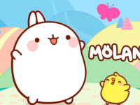 Molang et Piu Piu débarquent à l'Aquarium de Paris