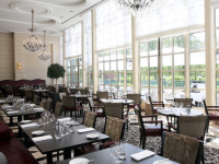 Brunch de Noël 2019 à La Veranda du Trianon Palace