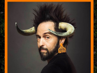 David Azencot au Point Virgule avec Animal