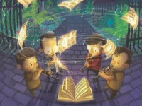 Le Zoo Ensorcelé à la Comédie Nation