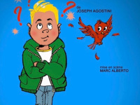 Le petit garçon qui posait trop de questions à la Comédie Saint-Michel