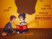 Les P'tits Mythos à la Folie Théâtre 