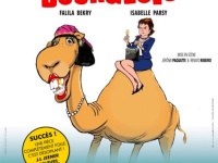 Inch'allah chez les bourgeois au Théâtre Edgar