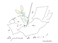 La Journée du dessin aux Beaux-arts de Paris