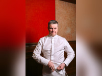 Jocelyn Herland, nouveau chef exécutif du restaurant Le Taillevent
