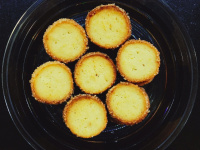 La recette des sablés diamant au citron de Matthieu Carlin, chef pâtissier de l’Hôtel le Crillon