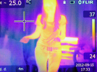 Coronavirus : Des caméras thermiques installées à Roissy pour détecter les malades