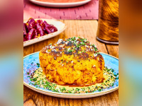 La recette du chou-fleur rôti de Yannick Alléno