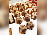 Le Food Court des Galeries Lafayette Champs-Elysées s'invite à domicile