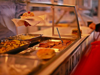 Castex annonce des repas à 1€ dans les restaurants universitaires pour les étudiants boursiers