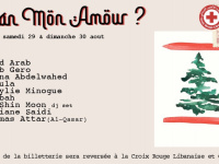 Soirée solidaire "Liban Mon Amour" au Cabaret Sauvage