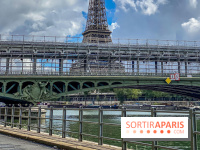Le pont de Bir-Hakeim se refait une beauté 