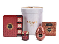 Chocolats de Noël 2020 by Maxim's