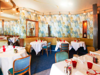 Dessirier, le restaurant de poissons des Rostang fait peau neuve