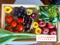 Hors-Normes : Des paniers de fruits et légumes bio pour lutter contre le gaspillage alimentaire