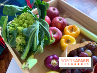 Hors-Normes : Des paniers de fruits et légumes bio pour lutter contre le gaspillage alimentaire