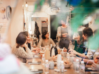 MammaSterclass : Des dîners entre mamans à L’Appart Gourmand