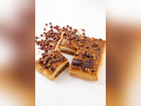 Galette des Rois 2020 par Edwart Chocolatier x Carl Marletti