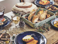 3 menus de Noël 2020 disponibles en livraison sur Epicery