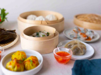 Yoom At Home, le nouveau service de livraison de dim sum signé Yoom