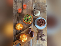 Le chef pâtissier Yann Couvreur lance la Reconfin'Box en livraison