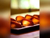 La recette des madeleines de la cheffe pâtissière Nina Metayer