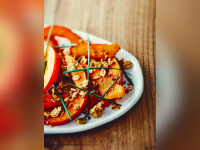 La recette du granola salé de Catherine Kluger