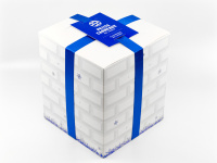 Chocolats et calendrier de l'Avent 2020 de Petits Carreaux de Paris