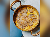 La recette de la brouillade d'Amandine Chaignot, cheffe de Pouliche