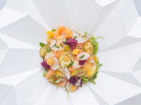 Tiptoque, le site pour réserver en livraison et à emporter auprès de restaurants étoilés au Michelin