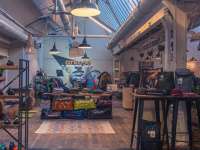 Des pop-up stores éco-responsables chez Arkose pour Noël 2020