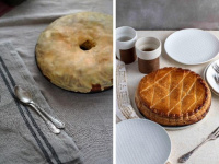 Galettes des rois 2021 de Poilâne