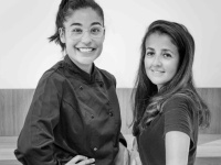 Justine Piluso (Top Chef 2020) ouvre une boutique éphémère pour Noël 2020 à Paris