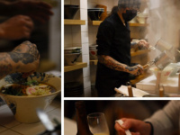 Des ramens à la truffe au Ramen Bar pour les fêtes de fin d'année 2020