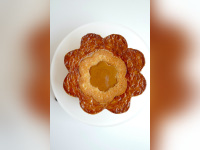 Galette des rois 2021 de Cédric Grolet Opéra