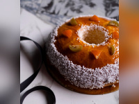 La recette de la couronne des rois du chef Pierre Augé