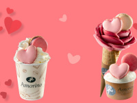 Saint-Valentin 2021 by Amorino