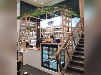 La Maison Caron ouvre un corner au BHV Marais