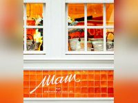 Menu de Saint-Valentin 2021 de Stéphanie Le Quellec chez MAM à emporter