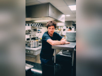 Menu de la Saint-Valentin 2021 de Mamie by Jean Imbert x Dior en livraison et à emporter