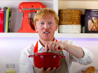 La recette du pain cuit en cocotte d'Eric Kayser